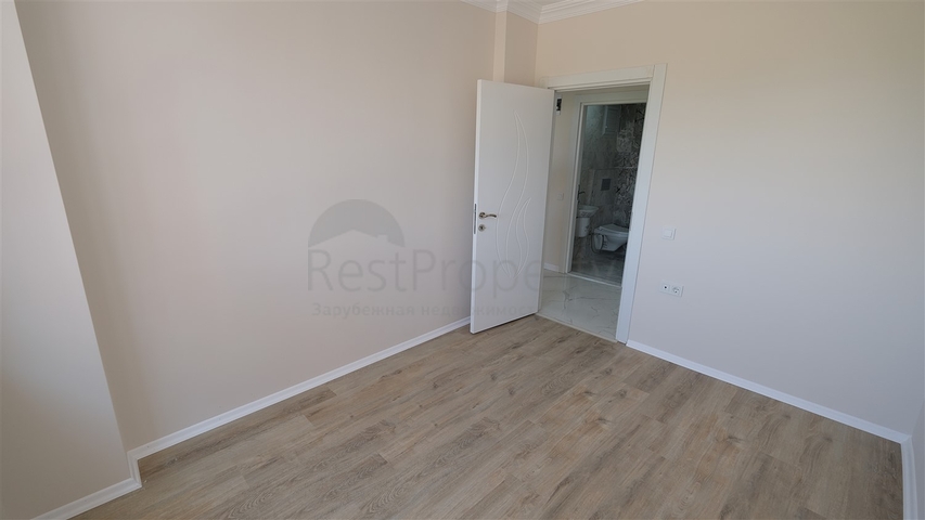 شقق 2 + 1،3 + 1 في منطقة مراد باشا - أنطاليا