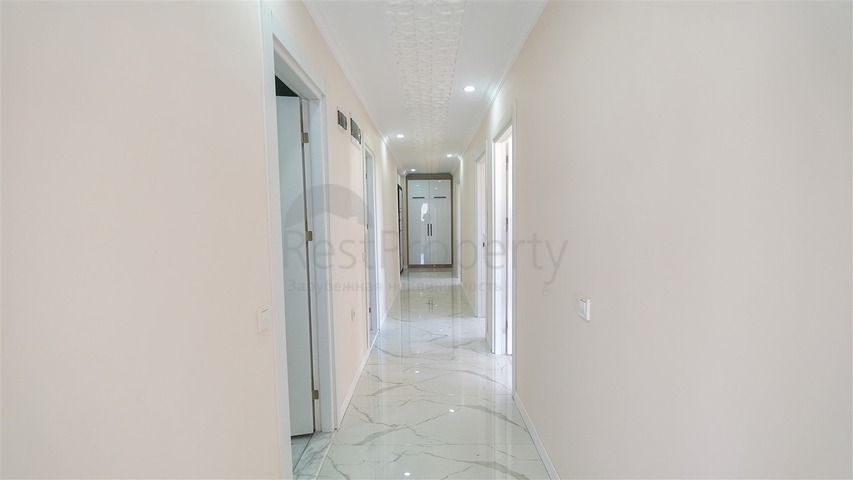 شقق 2 + 1،3 + 1 في منطقة مراد باشا - أنطاليا