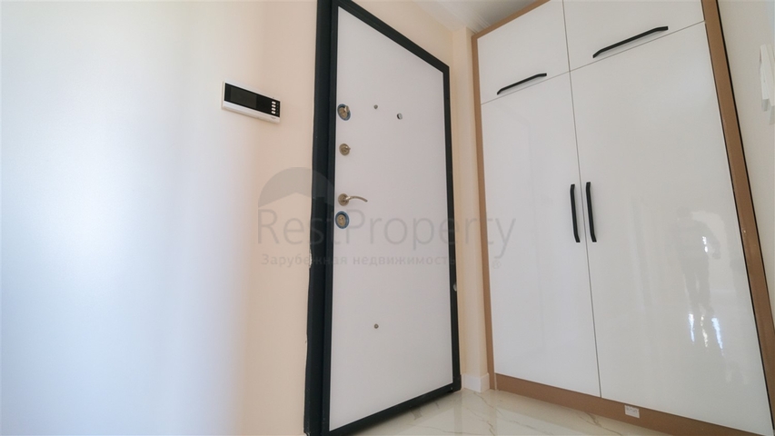 شقق 2 + 1،3 + 1 في منطقة مراد باشا - أنطاليا