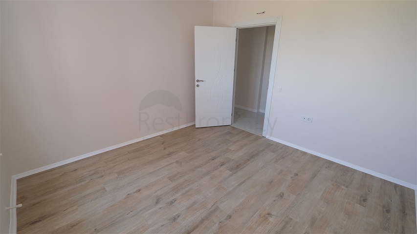 شقق 2 + 1،3 + 1 في منطقة مراد باشا - أنطاليا