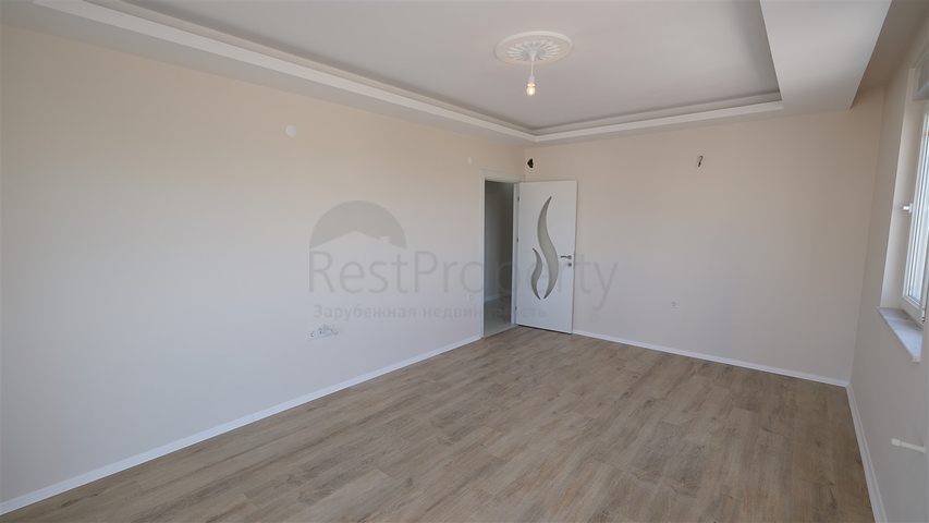 شقق 2 + 1،3 + 1 في منطقة مراد باشا - أنطاليا