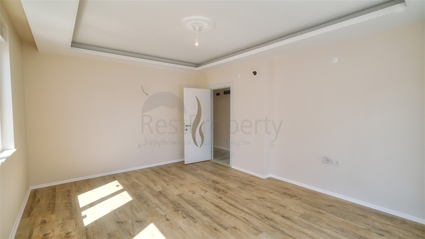 شقق 2 + 1،3 + 1 في منطقة مراد باشا - أنطاليا