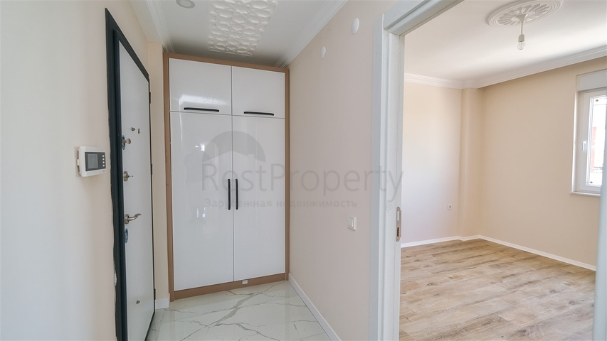 شقق 2 + 1،3 + 1 في منطقة مراد باشا - أنطاليا