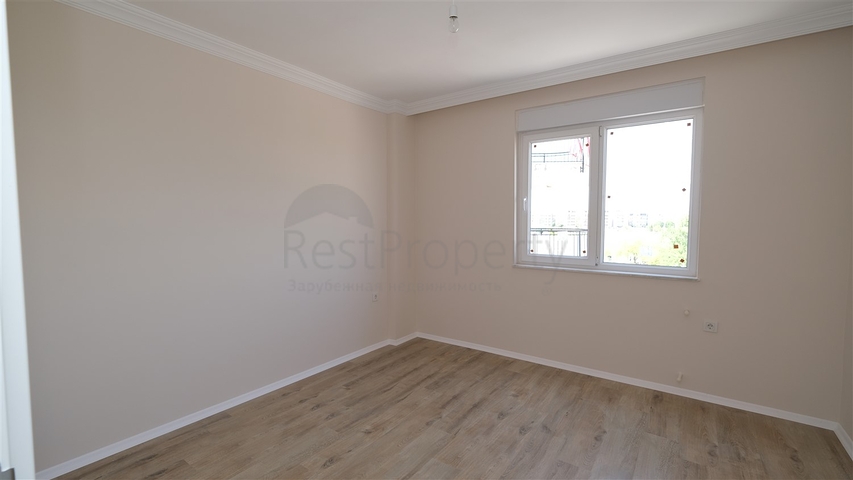 شقق 2 + 1،3 + 1 في منطقة مراد باشا - أنطاليا