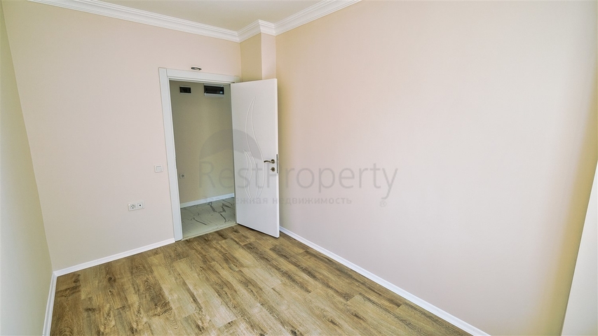 شقق 2 + 1،3 + 1 في منطقة مراد باشا - أنطاليا