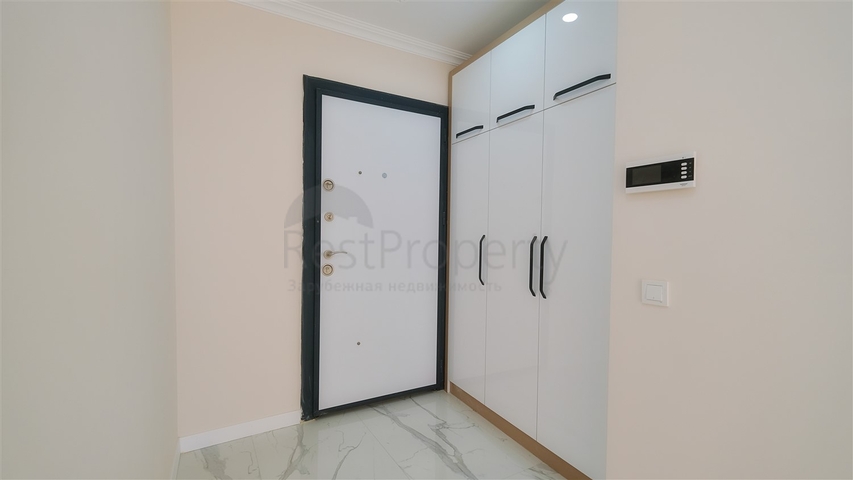 شقق 2 + 1،3 + 1 في منطقة مراد باشا - أنطاليا