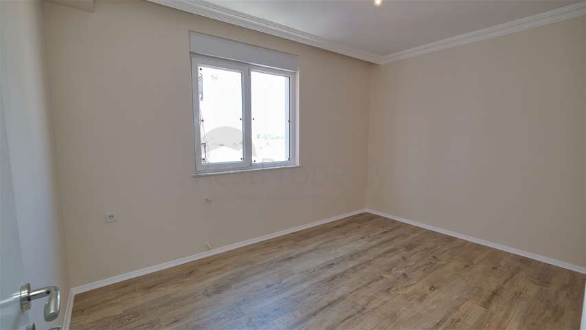 شقق 2 + 1،3 + 1 في منطقة مراد باشا - أنطاليا