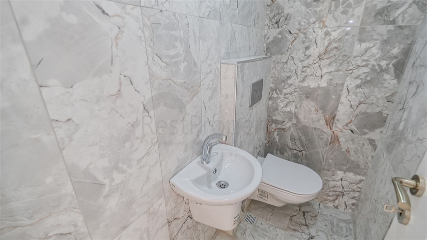 شقق 2 + 1،3 + 1 في منطقة مراد باشا - أنطاليا