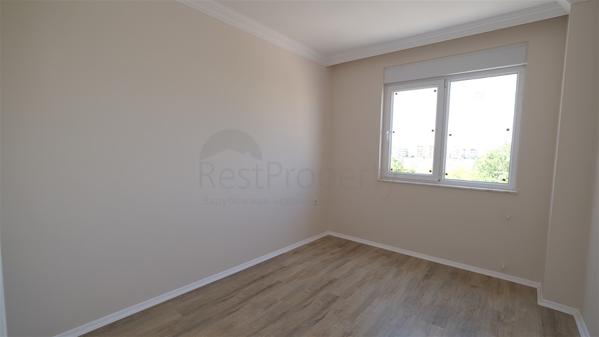 شقق 2 + 1،3 + 1 في منطقة مراد باشا - أنطاليا