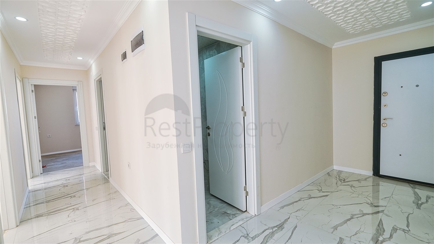 شقق 2 + 1،3 + 1 في منطقة مراد باشا - أنطاليا