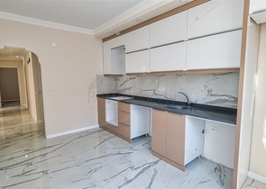 شقق 2 + 1،3 + 1 في منطقة مراد باشا - أنطاليا