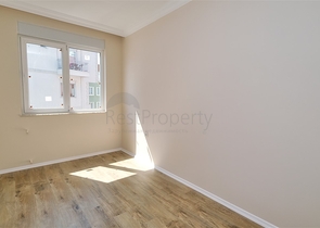 شقق 2 + 1،3 + 1 في منطقة مراد باشا - أنطاليا