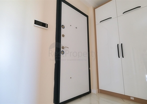 شقق 2 + 1،3 + 1 في منطقة مراد باشا - أنطاليا