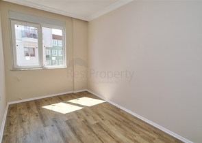 شقق 2 + 1،3 + 1 في منطقة مراد باشا - أنطاليا