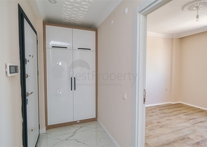 شقق 2 + 1،3 + 1 في منطقة مراد باشا - أنطاليا