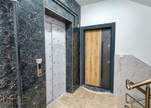 شقق 2 + 1،3 + 1 في منطقة مراد باشا - أنطاليا