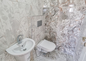 شقق 2 + 1،3 + 1 في منطقة مراد باشا - أنطاليا