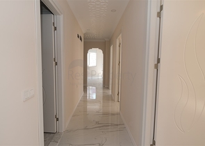 شقق 2 + 1،3 + 1 في منطقة مراد باشا - أنطاليا