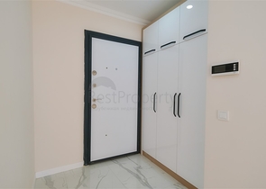 شقق 2 + 1،3 + 1 في منطقة مراد باشا - أنطاليا