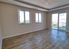 شقق 2 + 1،3 + 1 في منطقة مراد باشا - أنطاليا