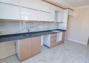 شقق 2 + 1،3 + 1 في منطقة مراد باشا - أنطاليا