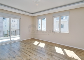 شقق 2 + 1،3 + 1 في منطقة مراد باشا - أنطاليا