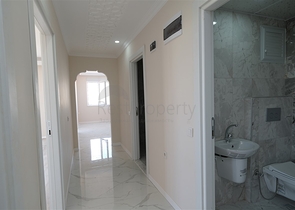 شقق 2 + 1،3 + 1 في منطقة مراد باشا - أنطاليا