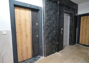 شقق 2 + 1،3 + 1 في منطقة مراد باشا - أنطاليا