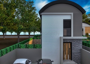 فلل في منطقة دوشميالتي - أنطاليا