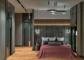 فلل في منطقة دوشميالتي - أنطاليا