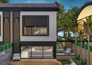 فلل في منطقة دوشميالتي - أنطاليا