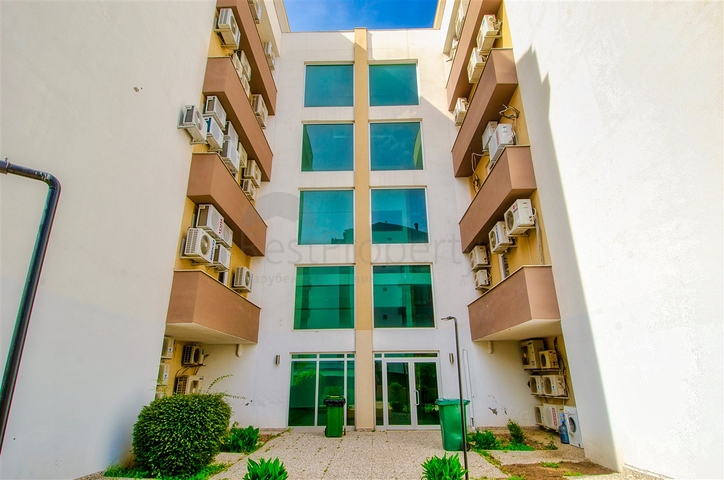 شقة 1 + 1 في منطقة كونيالتي - انطاليا