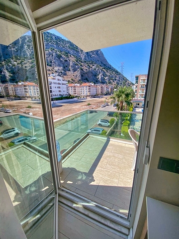 شقة 1 + 1 في منطقة كونيالتي - انطاليا