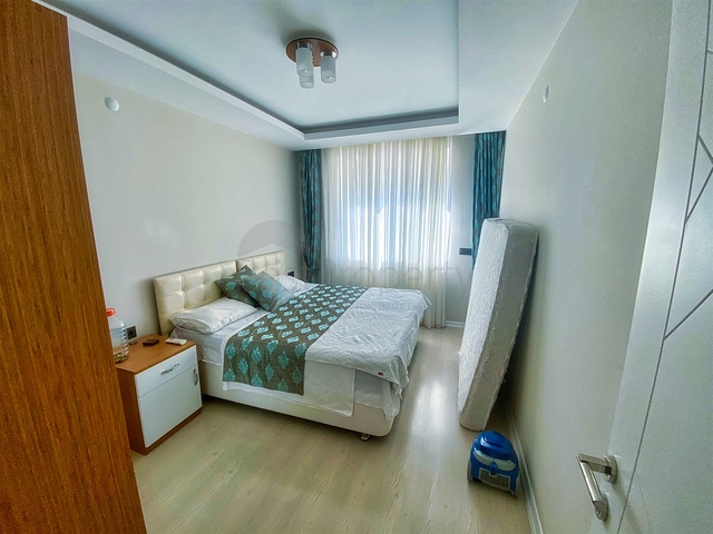 شقة 1 + 1 في منطقة كونيالتي - انطاليا