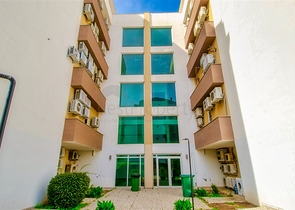 شقة 1 + 1 في منطقة كونيالتي - انطاليا