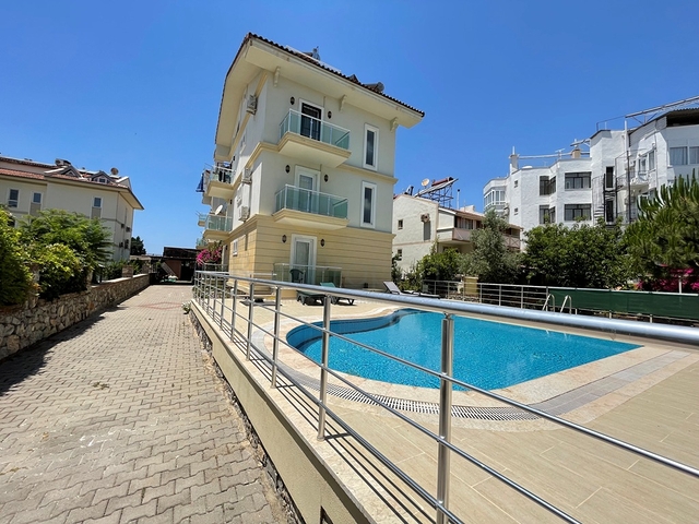 شقة فندقية في منطقة فتحية