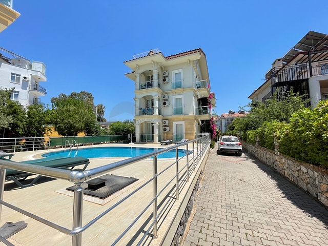 شقة فندقية في منطقة فتحية