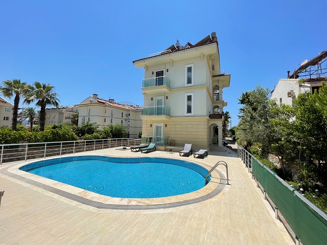 شقة فندقية في منطقة فتحية