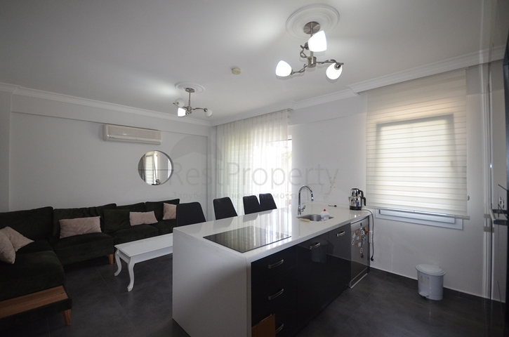 شقة 3 + 1 في كاليس - فتحية