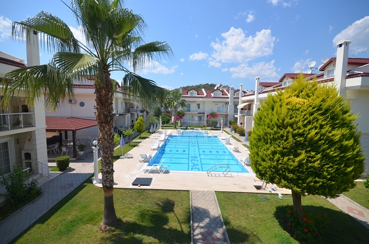 شقة 3 + 1 في كاليس - فتحية