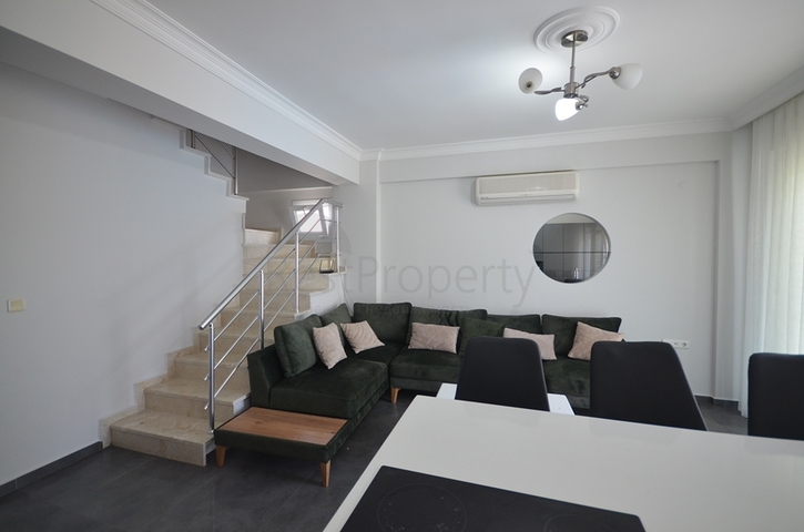 شقة 3 + 1 في كاليس - فتحية