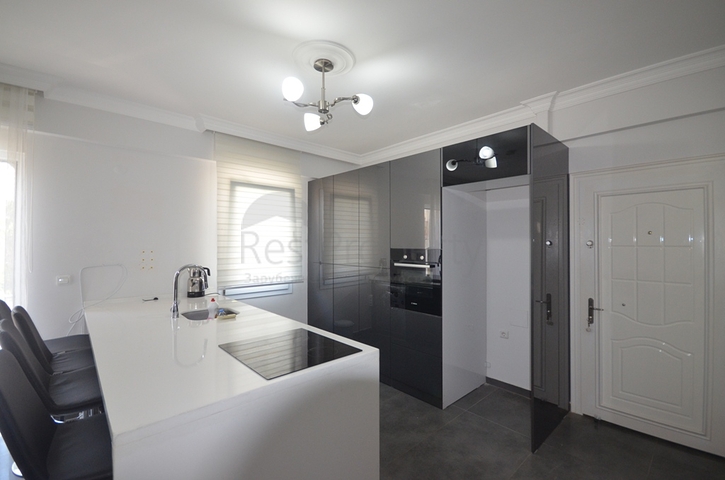 شقة 3 + 1 في كاليس - فتحية