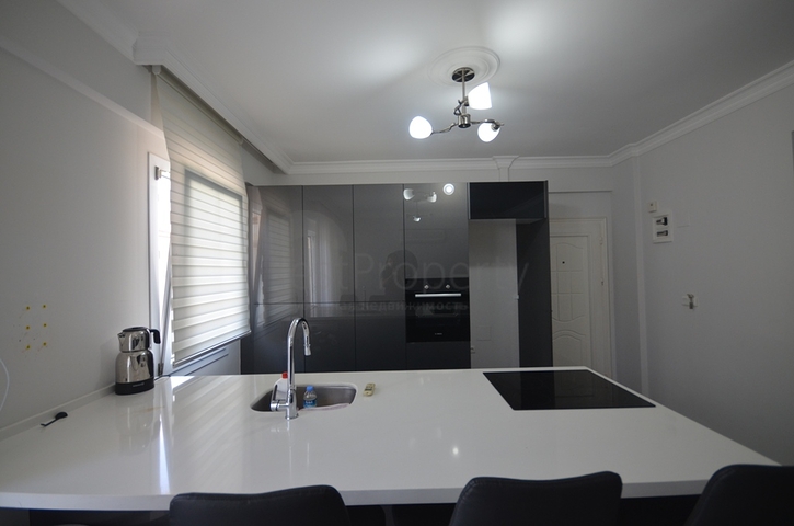 شقة 3 + 1 في كاليس - فتحية