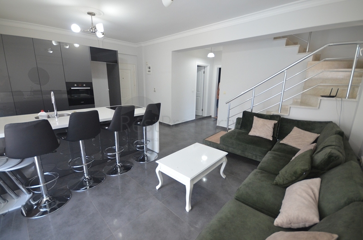 شقة 3 + 1 في كاليس - فتحية