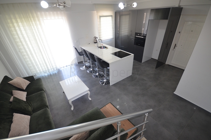 شقة 3 + 1 في كاليس - فتحية