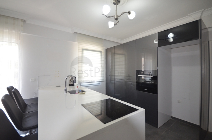 شقة 3 + 1 في كاليس - فتحية