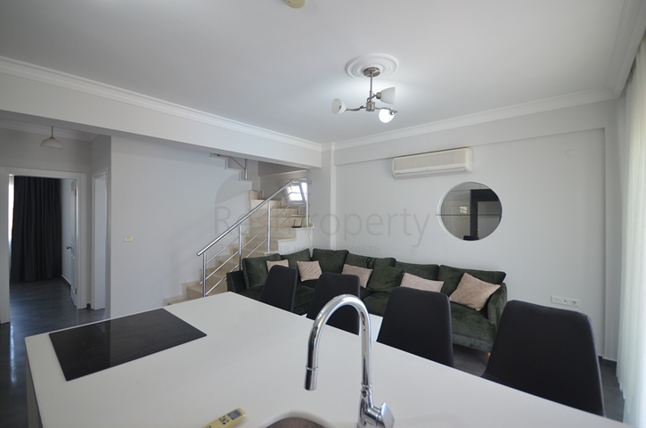 شقة 3 + 1 في كاليس - فتحية