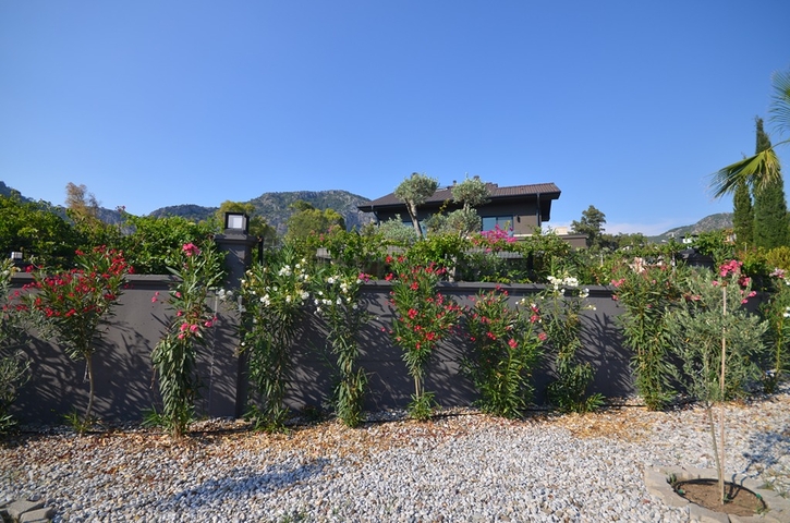 فيلا في منطقة فتحية