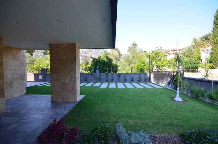 فيلا في منطقة فتحية