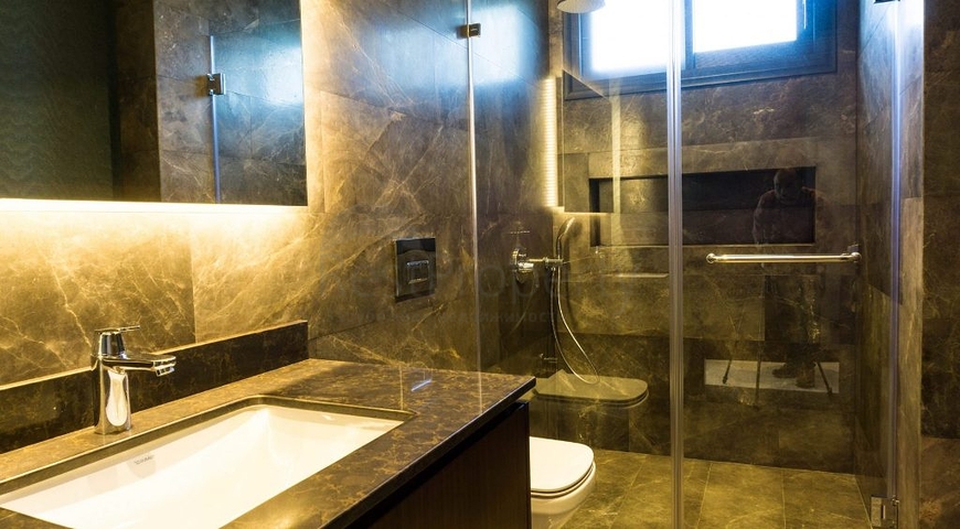 فيلا في منطقة فتحية